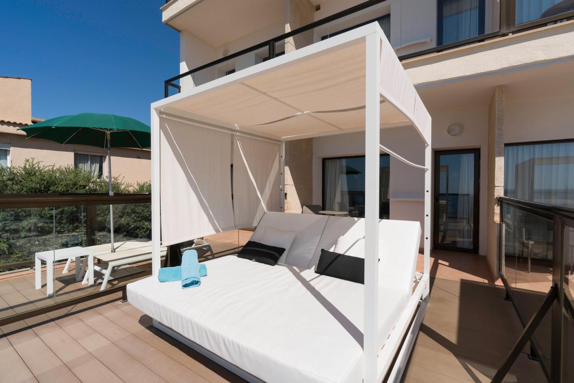 Aluasoul Palma Hotel Adults Only Can Pastilla  Exterior foto
