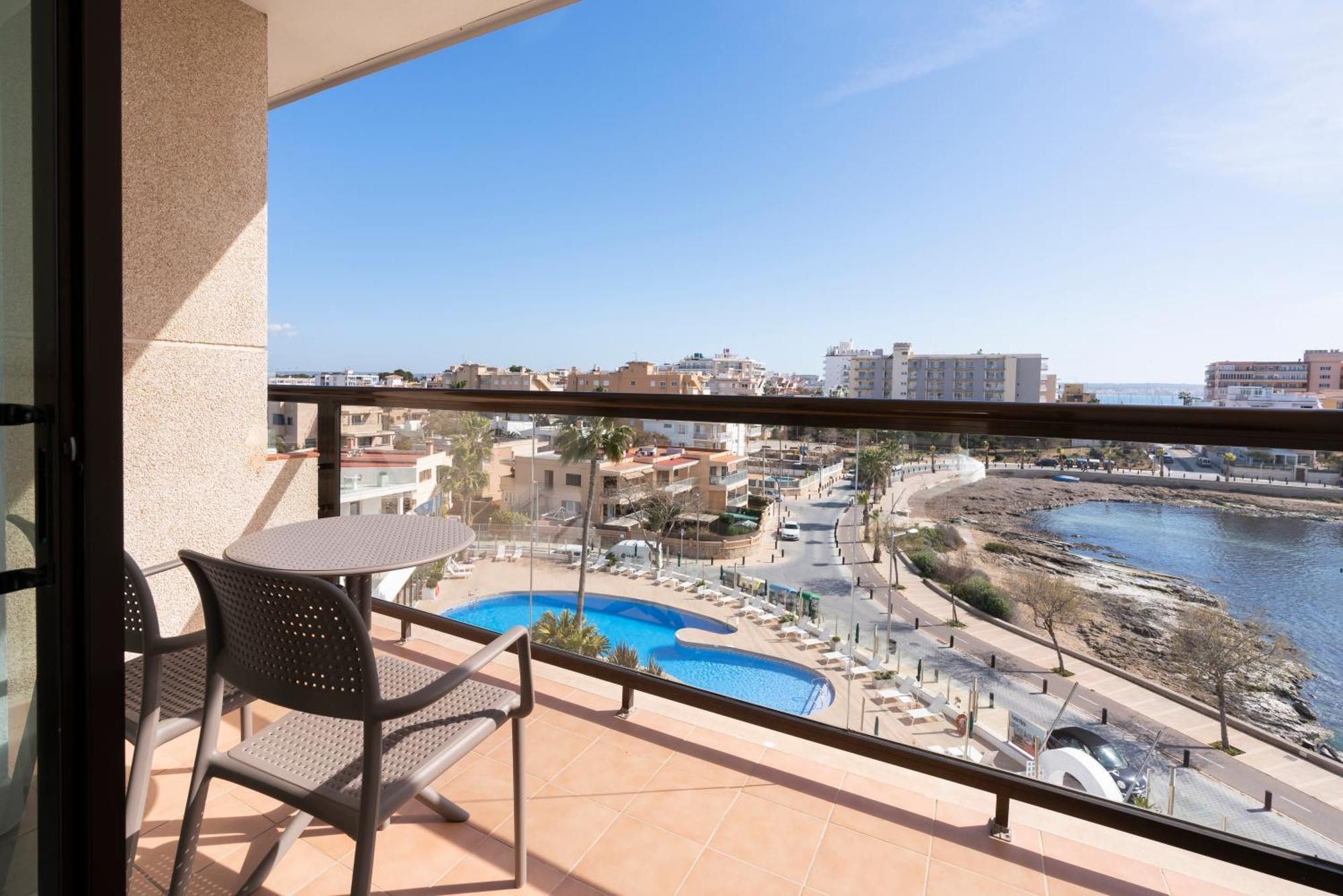 Aluasoul Palma Hotel Adults Only Can Pastilla  Quarto foto